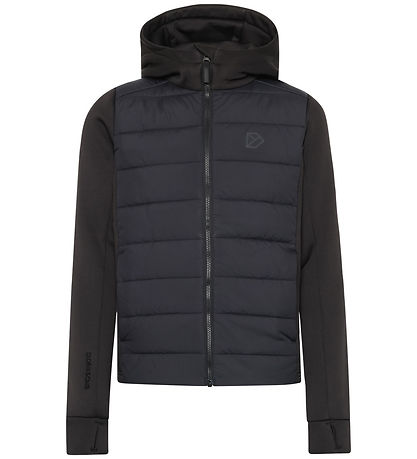 Didriksons Softshell Jacket - Caprice - Black