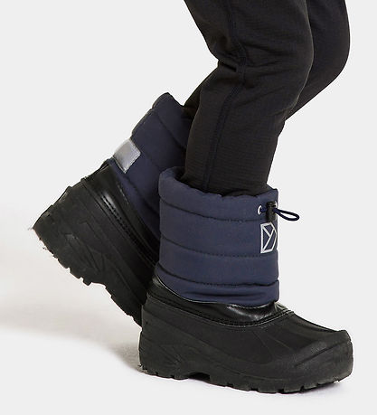 Didriksons Winter Boots - Lumi - Navy