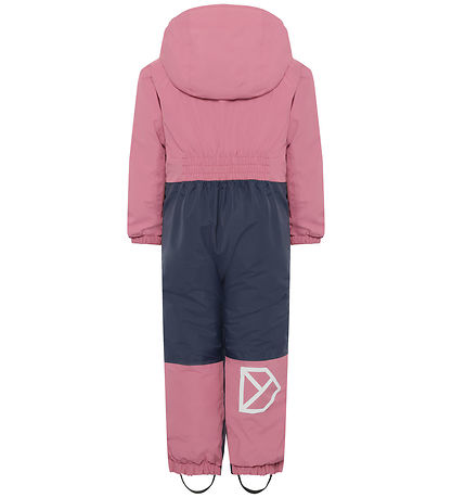 Didriksons Snowsuit - Winter - Heather Pink