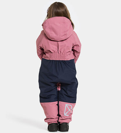 Didriksons Snowsuit - Winter - Heather Pink