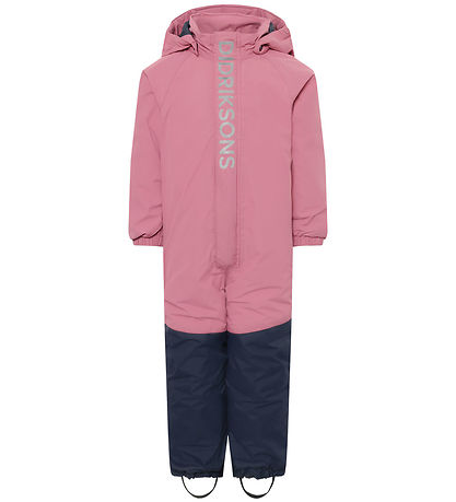 Didriksons Snowsuit - Winter - Heather Pink
