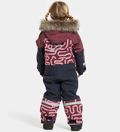 Didriksons Vinterdress - Bjärven - Sti S Rosa