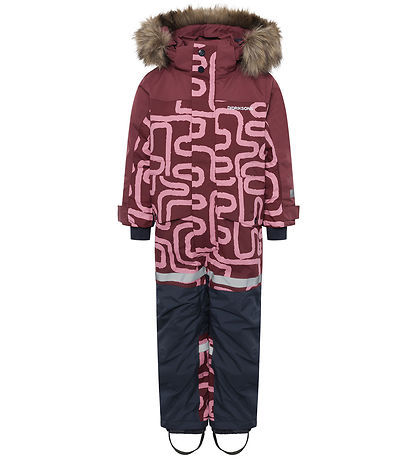 Didriksons Vinterdress - Bjärven - Sti S Rosa