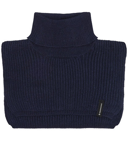 Didriksons Neck Warmer - Knitted - The Dolphin - Navy