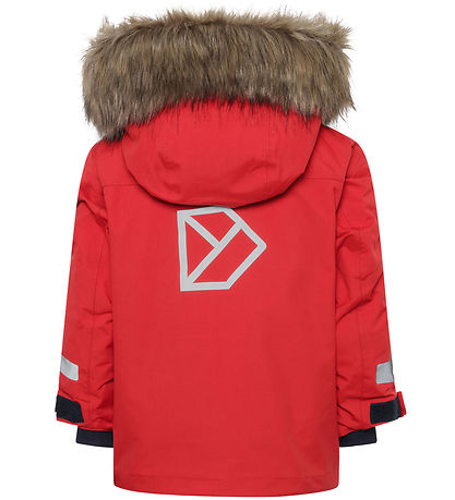 Veste d'Hiver Didriksons - Bjärven - Pomme Rouge