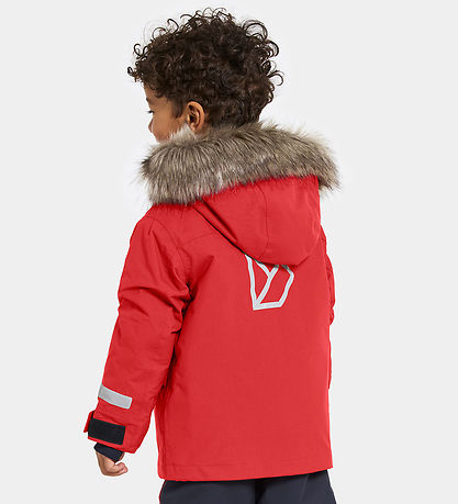 Veste d'Hiver Didriksons - Bjärven - Pomme Rouge