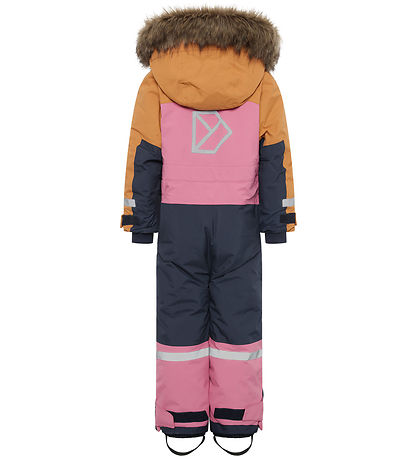 Didriksons Snowsuit - Winter - Heather Pink