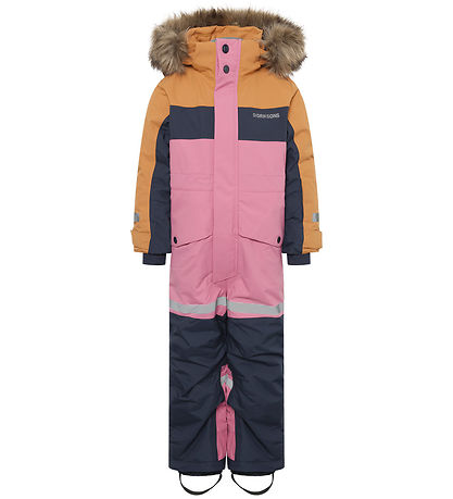 Didriksons Snowsuit - Winter - Heather Pink
