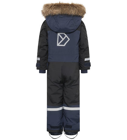 Didriksons Snowsuit - Bjarven - Navy