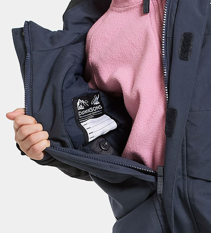 Didriksons Snowsuit - Bjarven - Navy