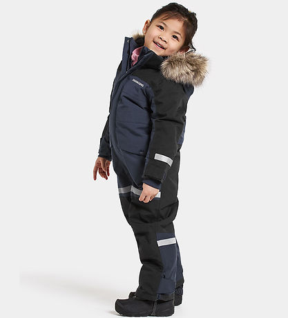 Didriksons Snowsuit - Bjarven - Navy