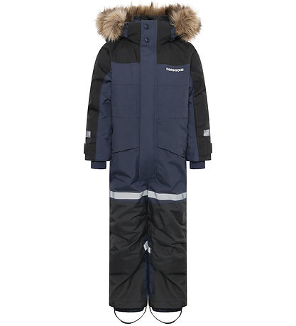 Didriksons Snowsuit - Bjarven - Navy