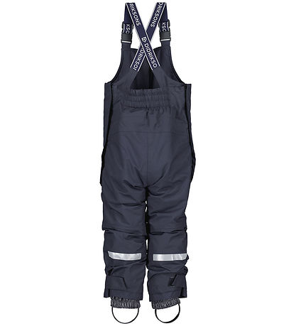 Didriksons Ski Pants - Bjarven - Navy