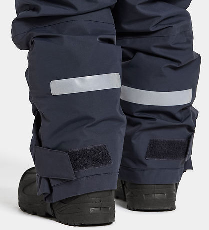 Didriksons Ski Pants - Bjarven - Navy