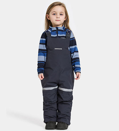 Didriksons Ski Pants - Bjarven - Navy