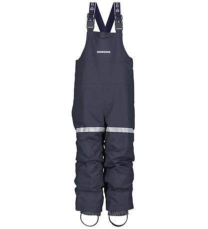 Didriksons Ski Pants - Bjarven - Navy