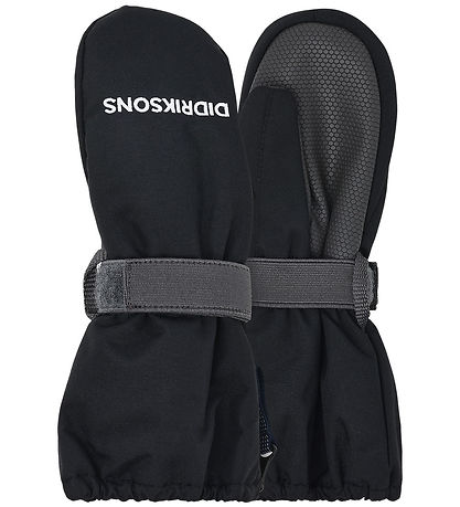 Didriksons Mittens - Biggles - Black