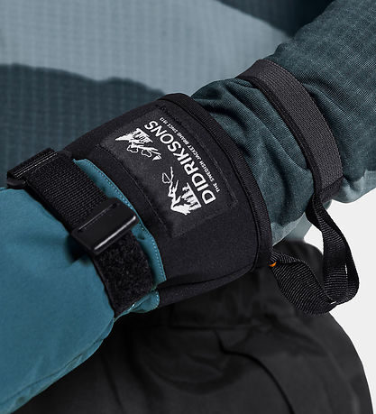 Didriksons Mittens - Lovas - Star Blue