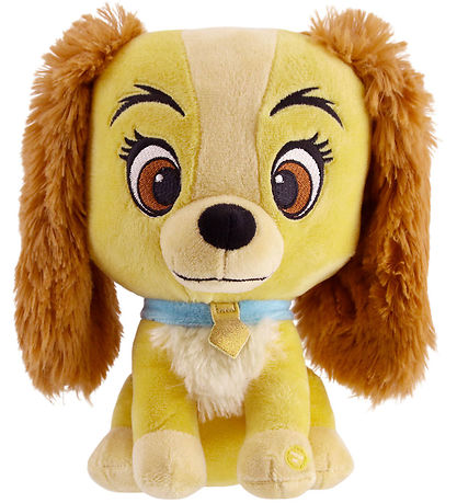 Disney Classic Soft Toy - Lil Bodz Lady w. Sound - 20 cm