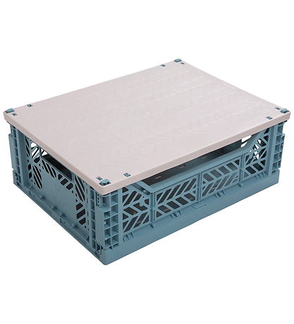 Aykasa Deksel Tot Vouwbare box - Midi - Coconut Melk