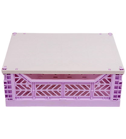 Aykasa Deksel Tot Vouwbare box - Midi - Coconut Melk