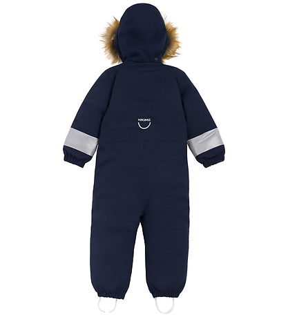 Viking Snowsuit - Alv - Navy
