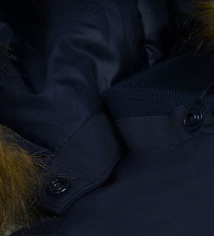 Viking Snowsuit - Alv - Navy