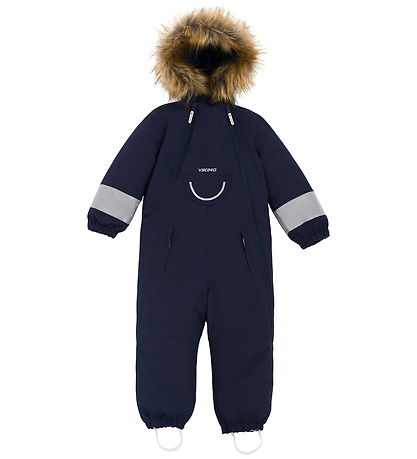 Viking Snowsuit - Alv - Navy