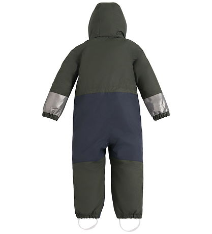 Viking Snowsuit - Toasty - Dark Green