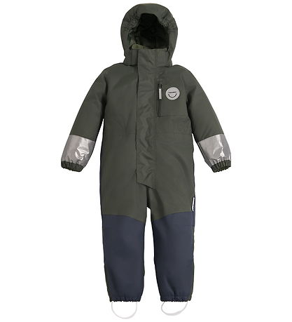 Viking Snowsuit - Toasty - Dark Green