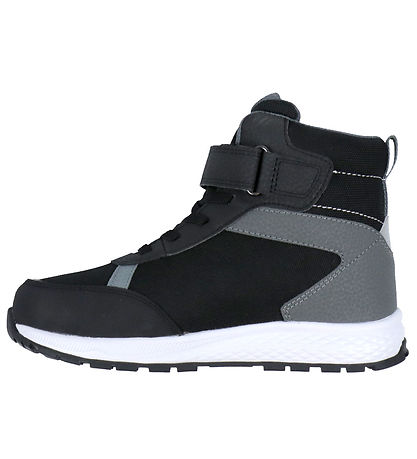 Viking Snowboots - Warme uitrusting WP 1V - Zwart/Grijs