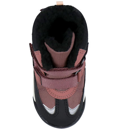 Viking Snowboots - Expower Warm GTX 2V - Dark Roze