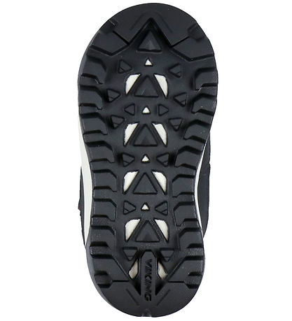 Viking Snowboots - Expower Warm GTX 2V - Dark Roze