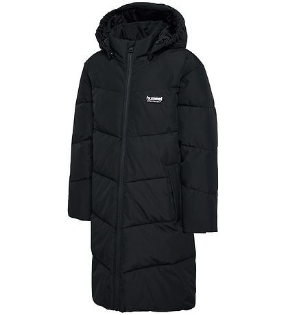 Hummel Winter Coat - hmlJr - Black