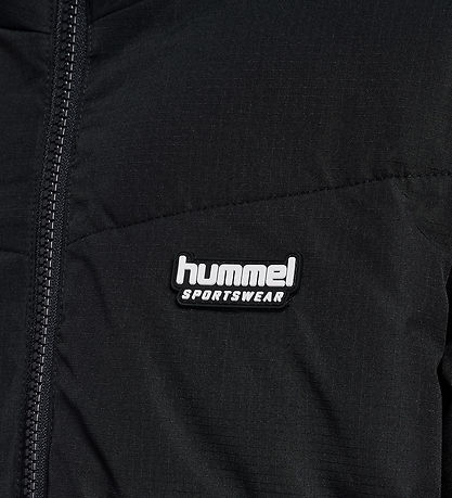 Hummel Winter Coat - hmlJr - Black