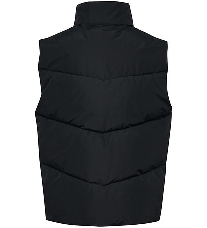 Hummel Puffer Vest - hmlJr - Black