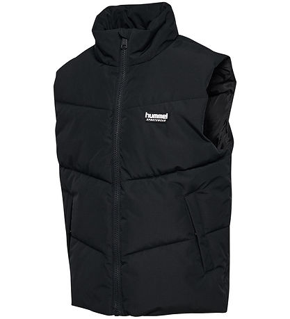 Hummel Puffer Vest - hmlJr - Black