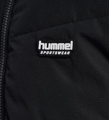 Hummel Puffer Vest - hmlJr - Black