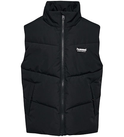 Hummel Puffer Vest - hmlJr - Black