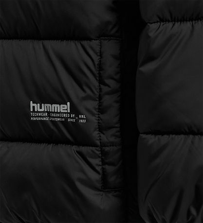 Hummel 겨울 재킷 - hmlJr - 블랙