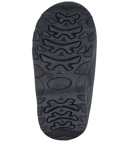 Wheat Winter Boots - Winty - Navy