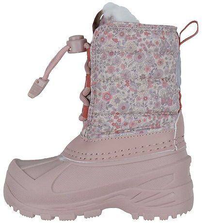 Bottes d'Hiver Wheat - Alex - Rose Powder Fleurs
