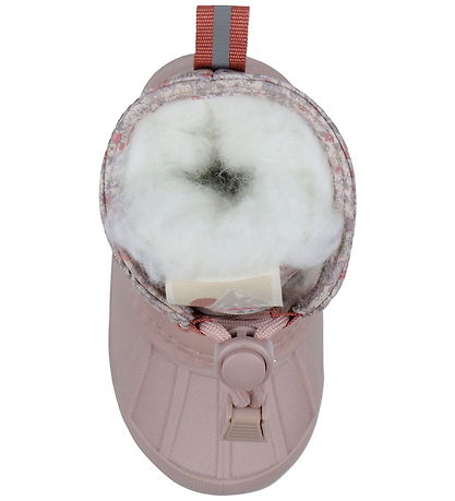 Bottes d'Hiver Wheat - Alex - Rose Powder Fleurs