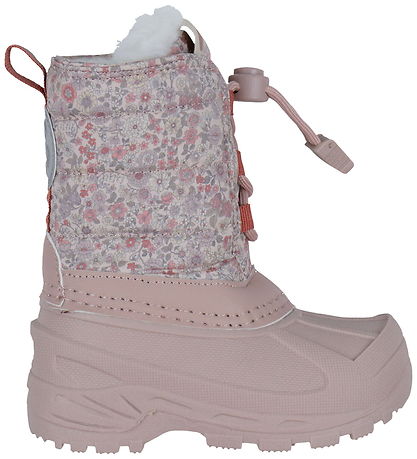 Bottes d'Hiver Wheat - Alex - Rose Powder Fleurs