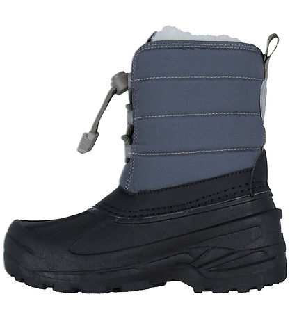 Wheat Winter Boots - Aleex - Black