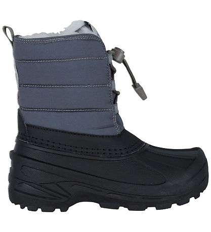 Wheat Winter Boots - Aleex - Black