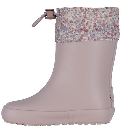 Wheat Thermo Boots - Barefoot - Rose Powder