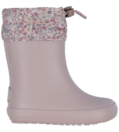 Wheat Thermo Boots - Barefoot - Rose Powder