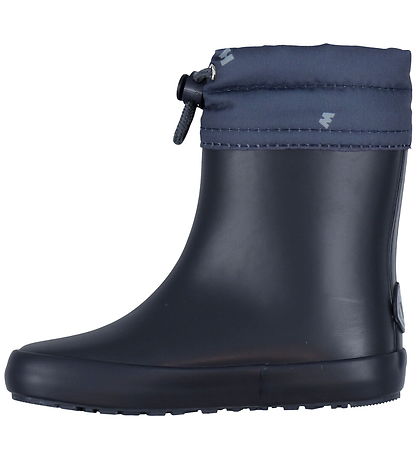 Wheat Thermostiefel - Barfuß - Navy