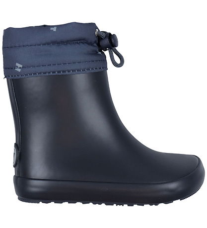 Wheat Thermostiefel - Barfuß - Navy